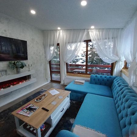 Kalinderu Luxury Ski Loft Buşteni Exteriör bild