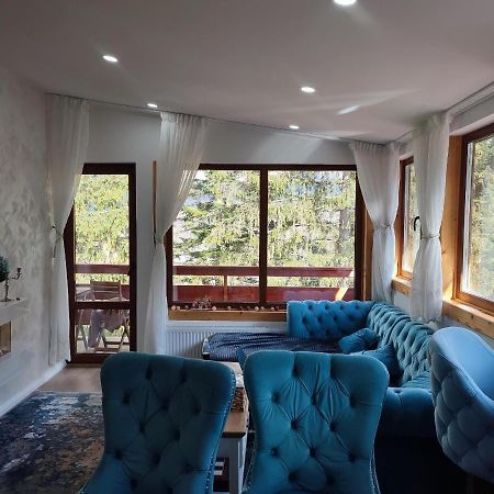 Kalinderu Luxury Ski Loft Buşteni Exteriör bild