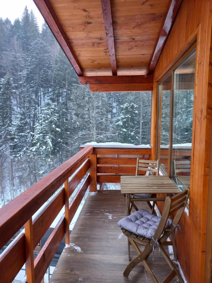 Kalinderu Luxury Ski Loft Buşteni Exteriör bild