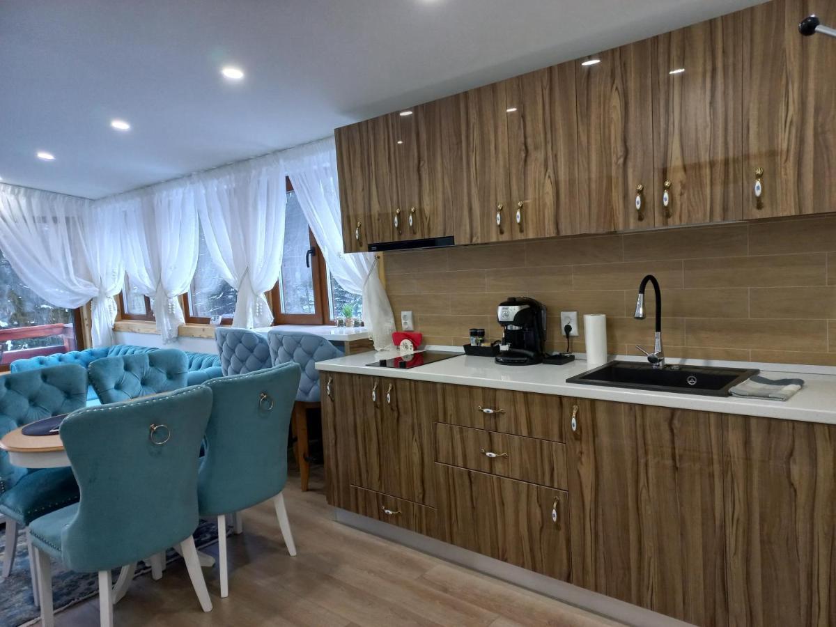 Kalinderu Luxury Ski Loft Buşteni Exteriör bild