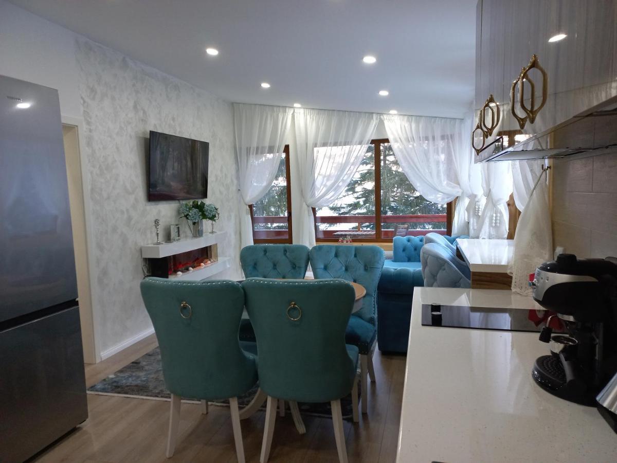 Kalinderu Luxury Ski Loft Buşteni Exteriör bild