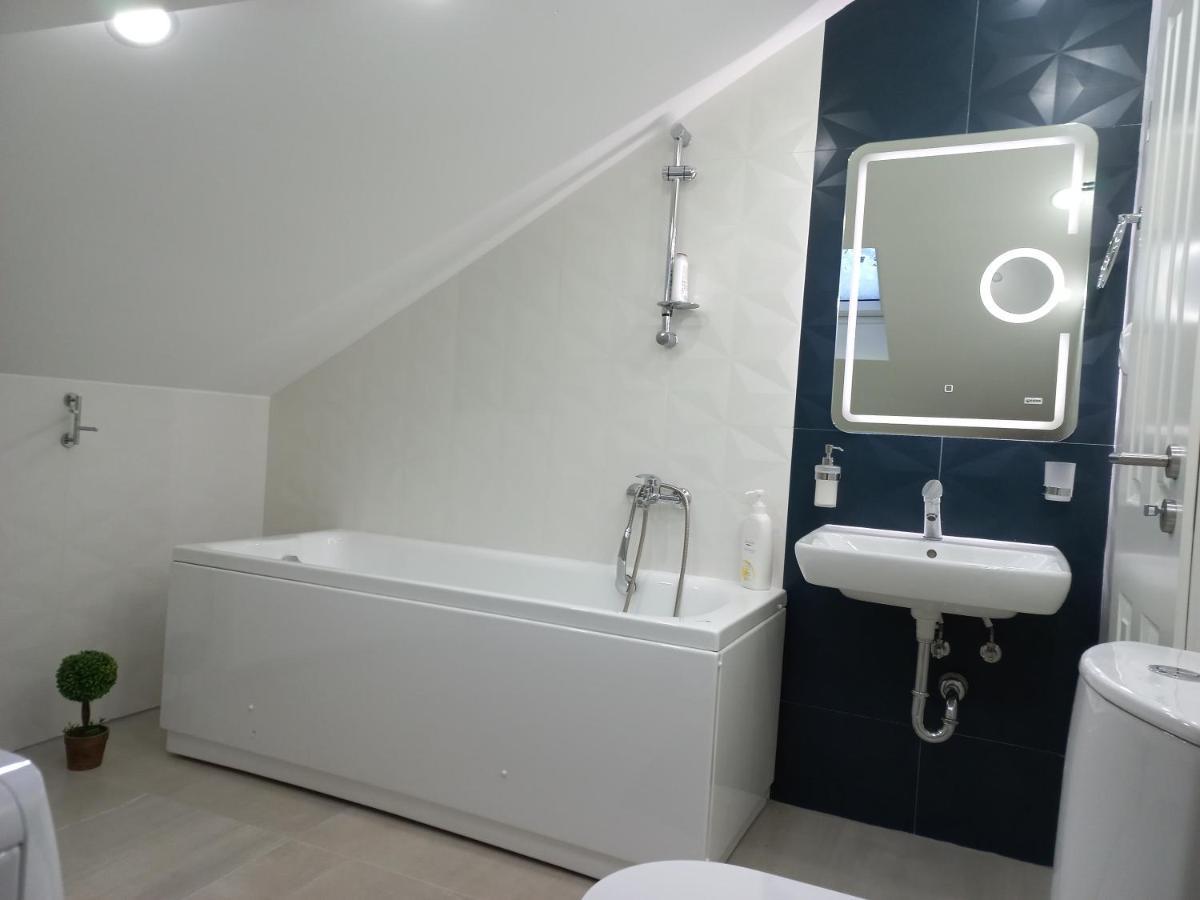 Kalinderu Luxury Ski Loft Buşteni Exteriör bild