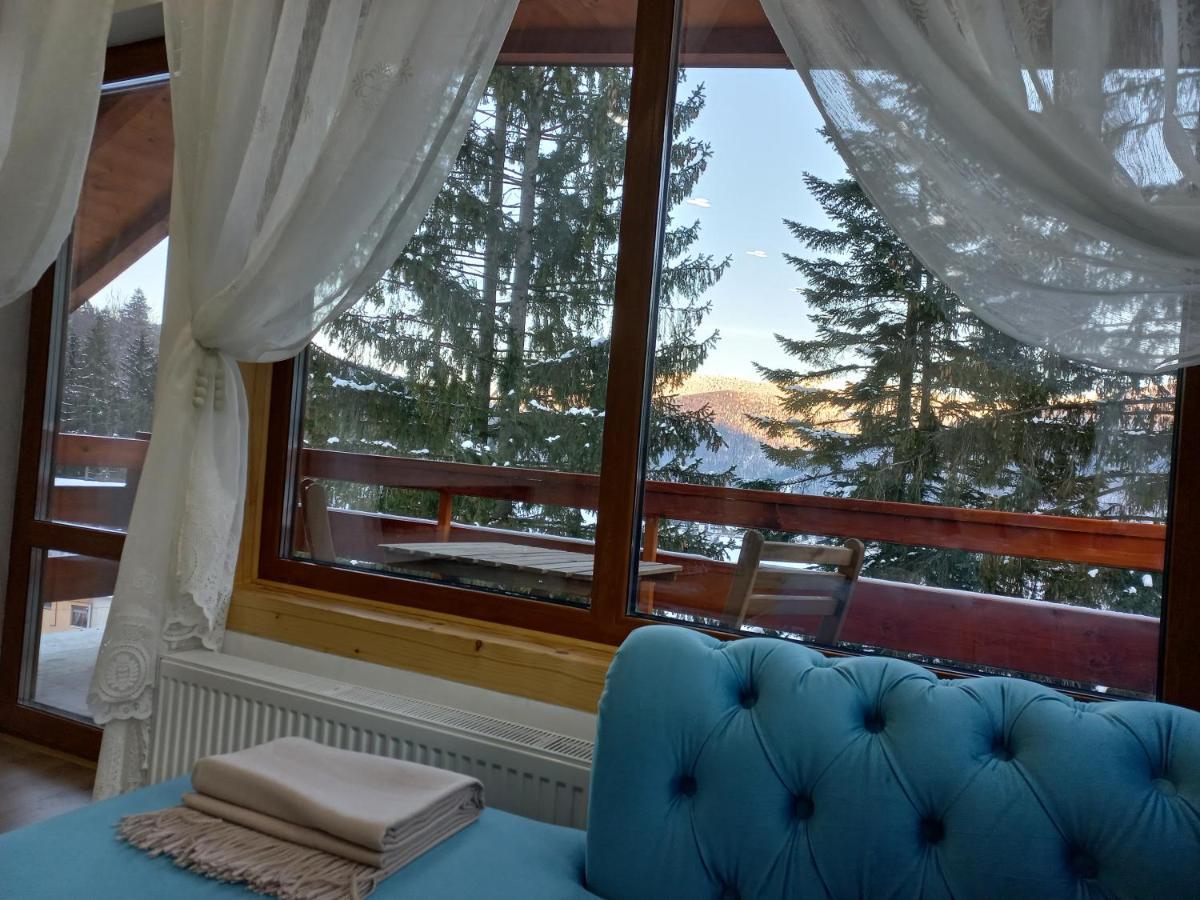 Kalinderu Luxury Ski Loft Buşteni Exteriör bild