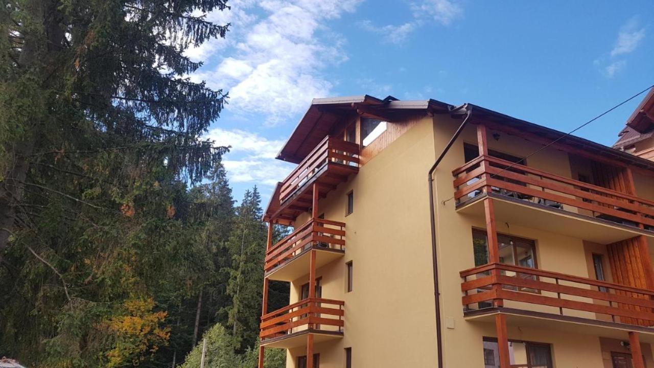 Kalinderu Luxury Ski Loft Buşteni Exteriör bild
