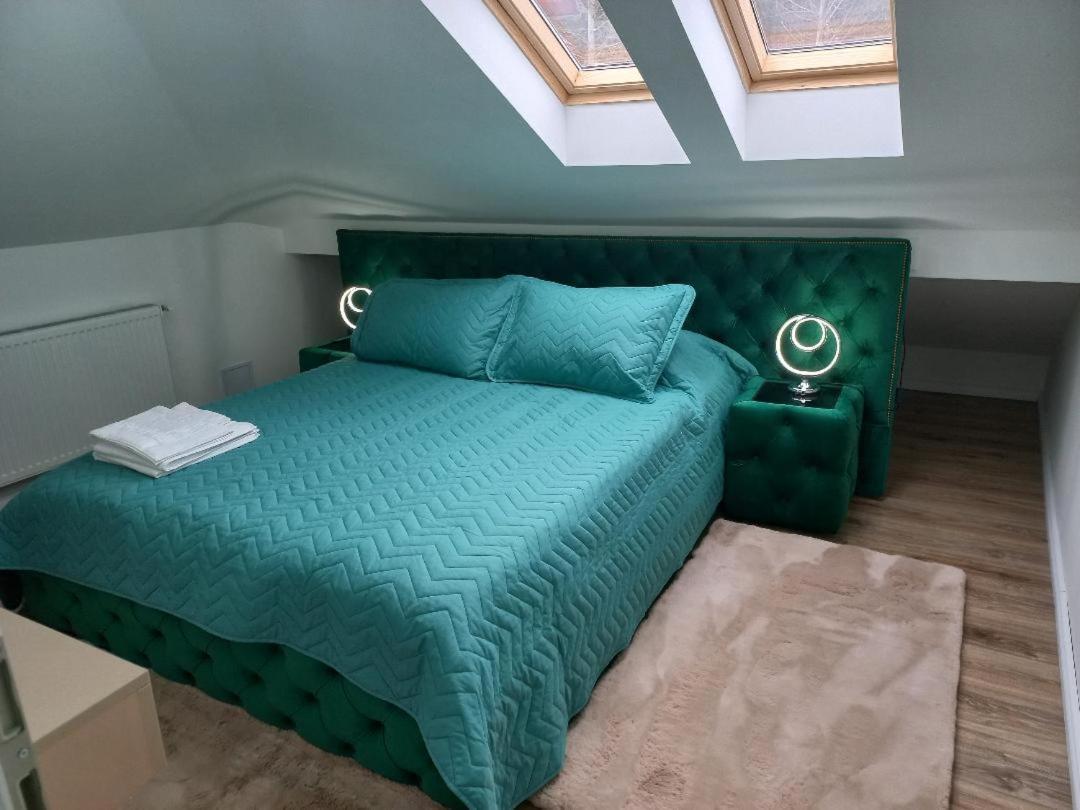 Kalinderu Luxury Ski Loft Buşteni Exteriör bild