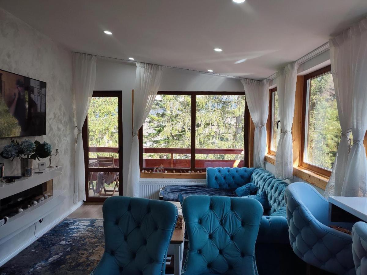 Kalinderu Luxury Ski Loft Buşteni Exteriör bild